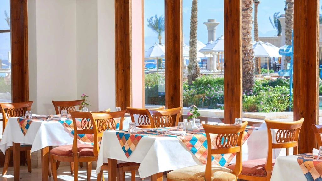 الفندق موزايك بيتش ريزورت - طابا